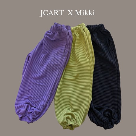 mikki/16. golgi jogger pants S-XL