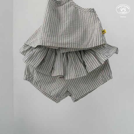 gou/156. B- cool sleeveless 2(6-12M)-3(12-18M)