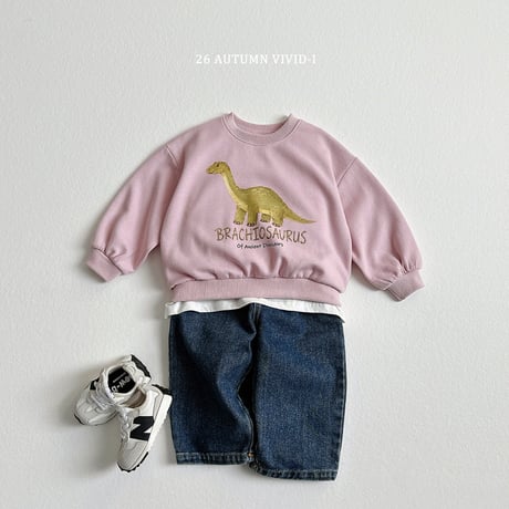 vividi/103. painting Die man-to-man XS-XL