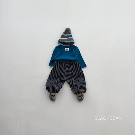 blackbean/49. churros pants S-XL