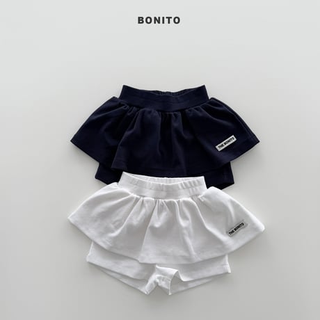 bonito/101. rona skirt pants 12M-XL