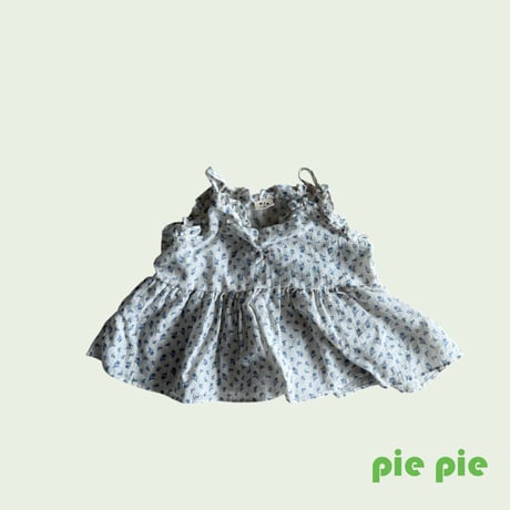 pie/31. nana bustier XS-XL