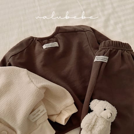 valubebe/41. section zzuri pants 6M-S