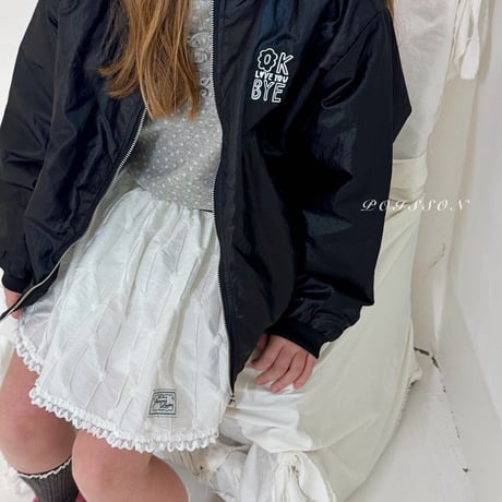 poisson/64. hive bomber padding jumper S-XL