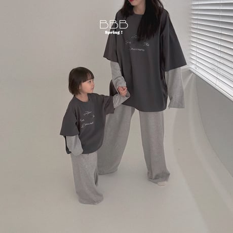 bellabambina/5. adlut kika jogger pants ADULT