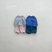 blackbean/28. cover bebe set S-M