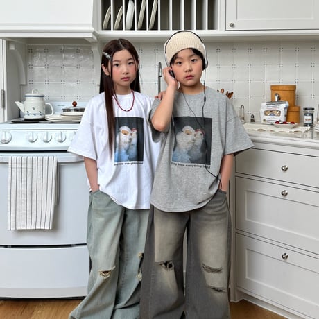 matilda/51. friends dog T-shirt 5-13