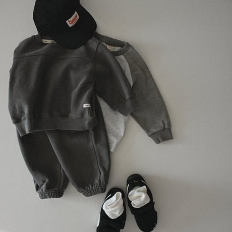 thebeige/20. Pigment jogger pants XXS-L