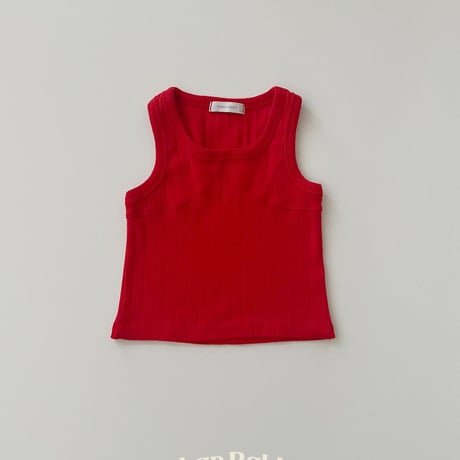 urbanrabbit/50. Melville Eyelet Vest XS-XL