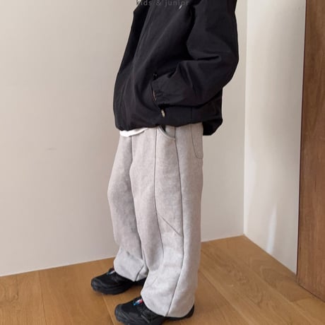 owen/17. 26 section jogger pants S-XL