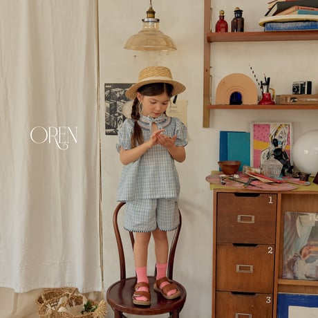 oren/38. marso embroidery set S-XL