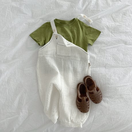 minirobe/29. Stitch’s overalls  S-XL