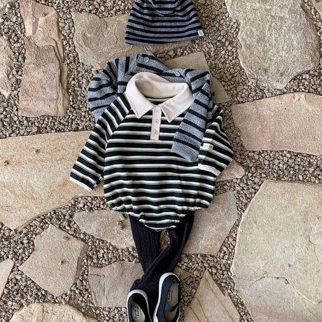 bebeholic/4. dangara suit S(3-6M)-L(12-18M)