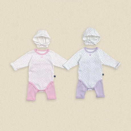 oottbebe/1. (bebe) coco flower bonnet FREE