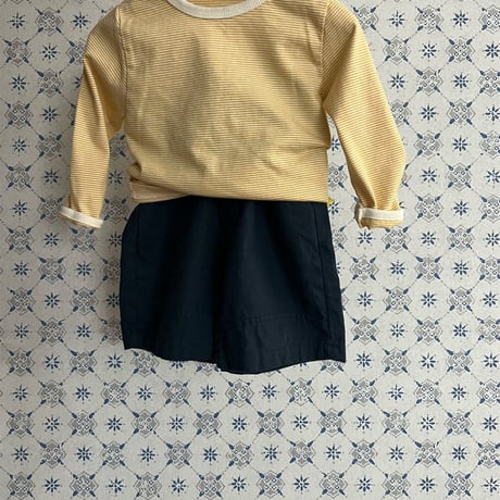 gou/142. B- spring T-shirt 2(6-12M)-3(12-18M)