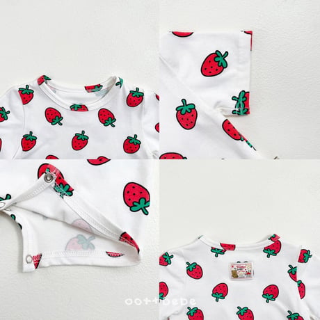 oottbebe/48. stro very FullBody suit S(0-6M)-M(6-12M)