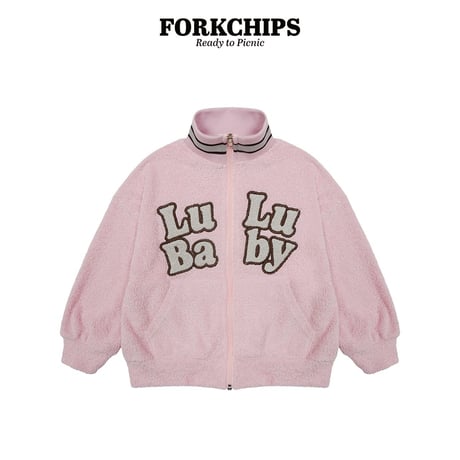 forkchips/46. lullu terry zipup JS-JXL