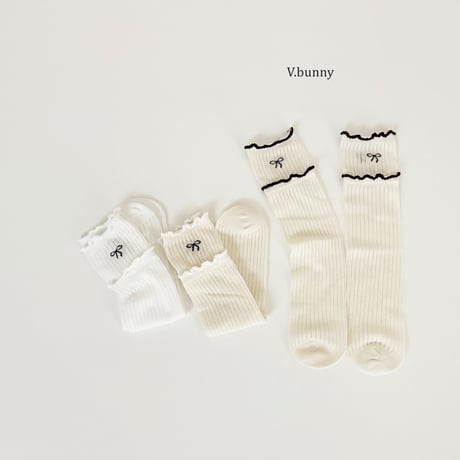 vbunny/43. riri socks set FREE