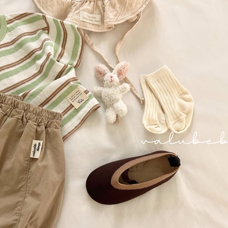 valubebe/24. bri T-shirt 6M-S