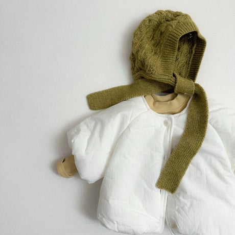 atomeme/32. Knit Muffler Bonnet? FREE
