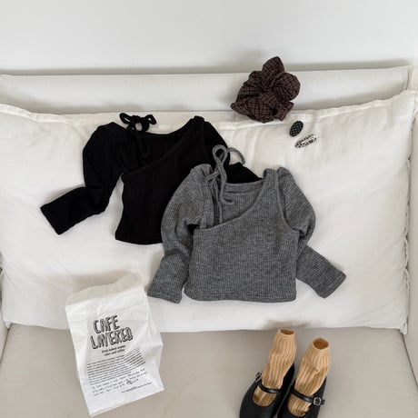 matilda/155. illy unbal golgi T-shirt 15-19