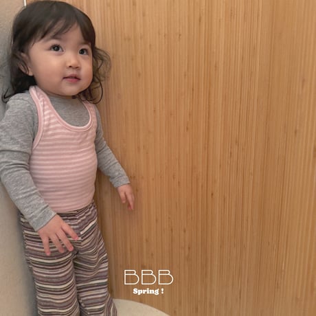 bellabambina/88. bebe basic T-shirt 12M-S