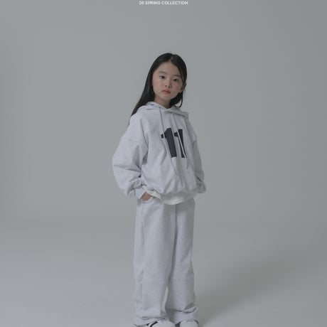 lilybooth/18. eleven hoody  JS-JL