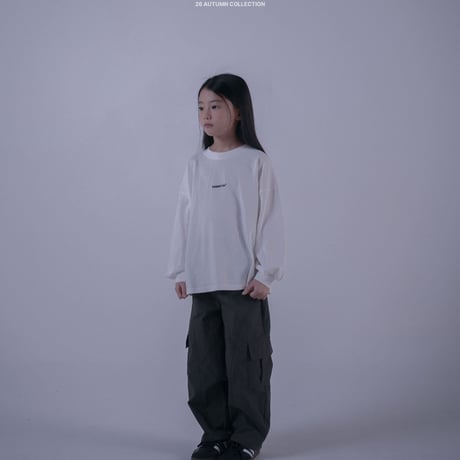lilybooth/39. plan essential T-shirt S-XL