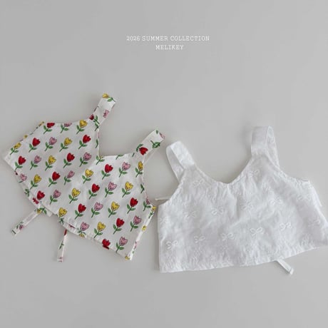 melikey/31. nana fril vest XS-XL