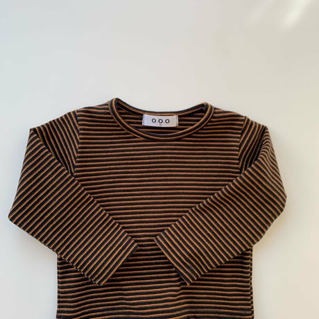 ooo/33. zoruru T-shirt XS-XL
