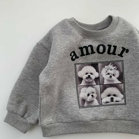 ooo/28. puffy man-to-man XS-XL