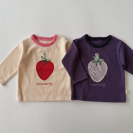aosta/16. [Strawberry T] S-2XL