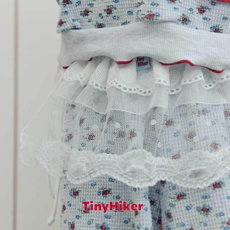 tinyhiker/24. rayerd skirt S-L