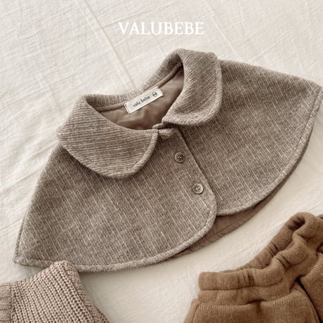valubebe/80. rika cape 6M-S