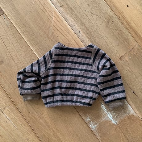bebeholic/33. man-to-man S(3-6M)-XL(18-24M)