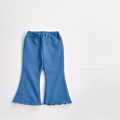 vividi/57. soft denim napal pants XS-XL