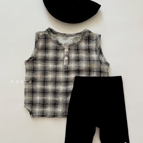 aosta/60. Check Shirt S-2XL