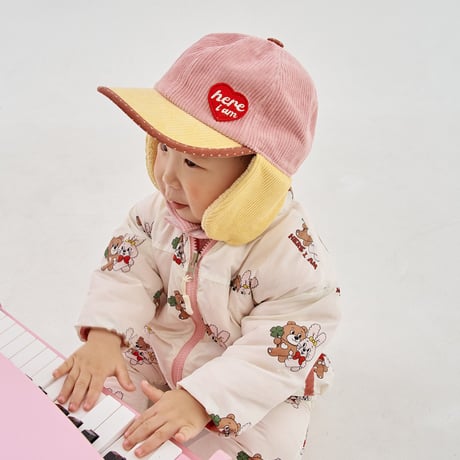 hereiam/50. kinder reverseble suit 12M-M