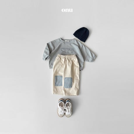 onu/15. city man-to-man XS-XL