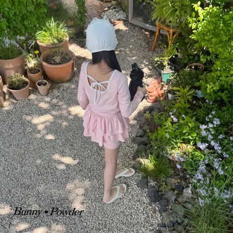 bunnypowder/272. ribbon swim cap FREE