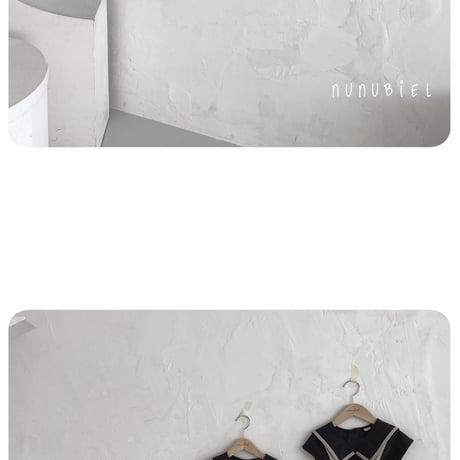 nunubiel/18. cool suspender romper S-L
