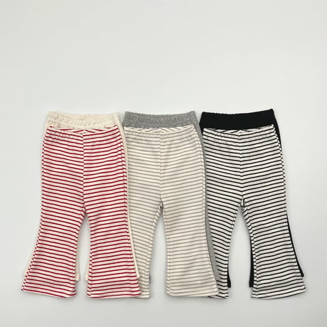 haroharo/10. 1+1) pants boots cut 2XL-4XL