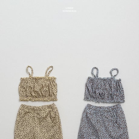lindo/57. leopard set XS-XL
