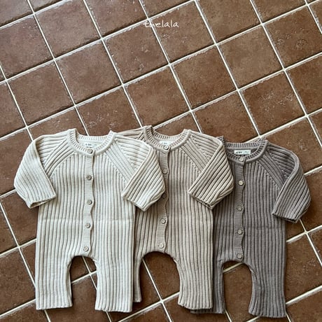 thelala/28. open suit knit XS-M
