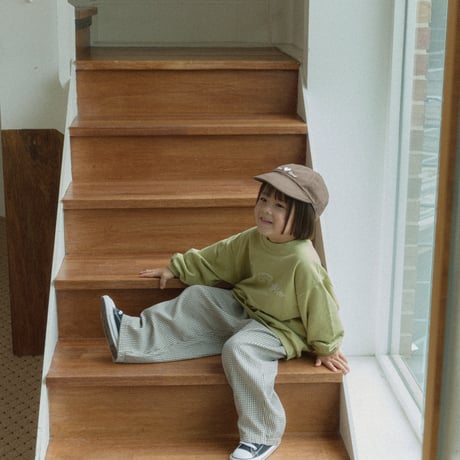 lalaland/5. ritz check pants XS-XL