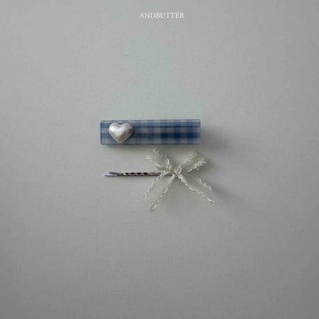andbutter/2. Check heart pin FREE