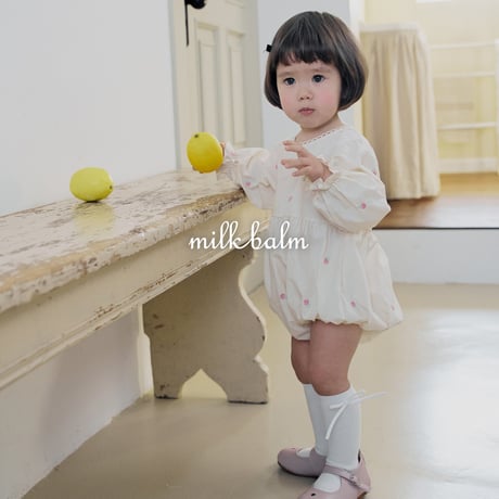 milkbalm/1. roze suit XS(-6M)-M(12M-18M)