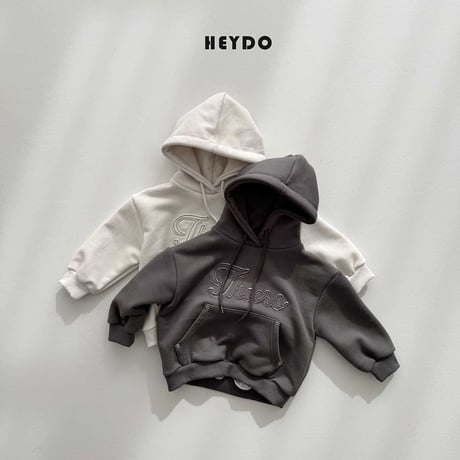 heydo/25. ribbet T hood S-XL