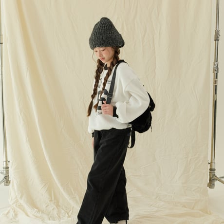 sm2/21. check pocket gimo curb pants 9-17