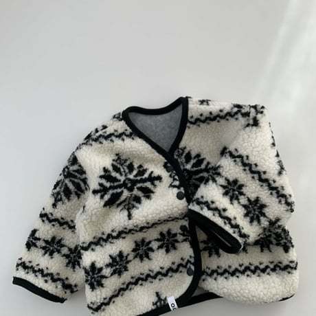 ooo/21. Nordic reverseble jacket XS-XL